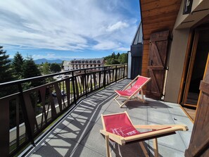 Property grounds - Appartement d'Exception aux Pieds des Pistes (Les Deserts)