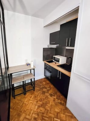 Cozinha privada