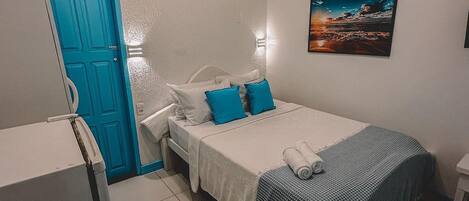 1 bedroom, free WiFi