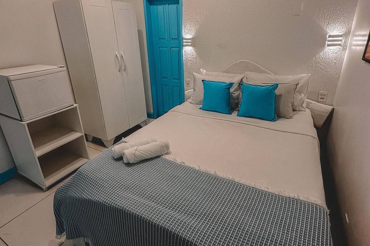 1 bedroom, free WiFi