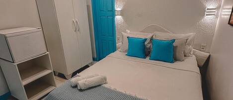 1 quarto, Wi-Fi de cortesia