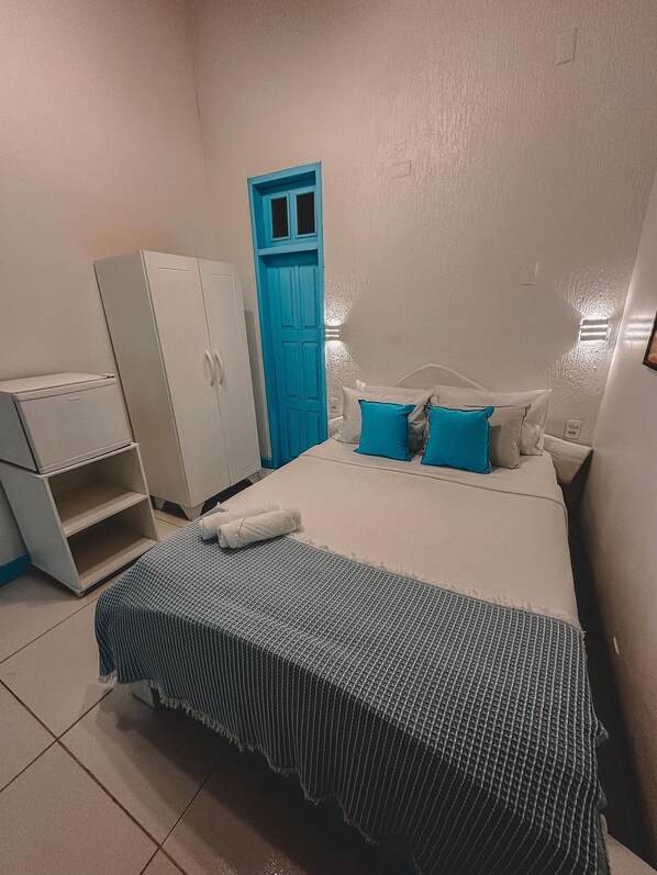 1 bedroom, free WiFi