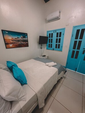 1 bedroom, free WiFi