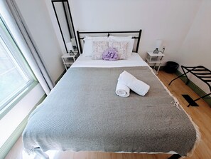 5 habitaciones, wifi y ropa de cama 