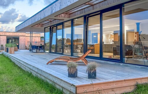 Amazing home in Børkop with WiFi