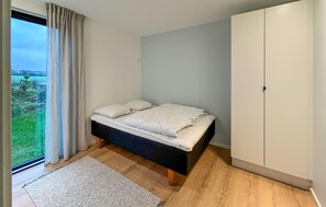 4 habitaciones, cuna de viaje y wifi gratis 
