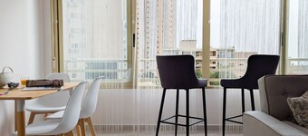 CARDENAL sea view apartment
