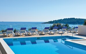 Pool - Nice apartment in Rogoznica with sauna (Rogoznica)