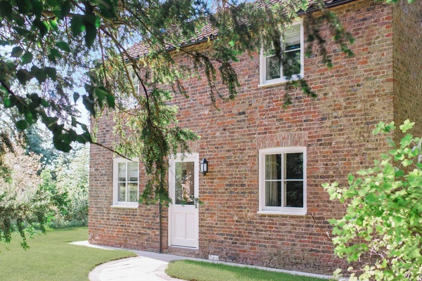 house