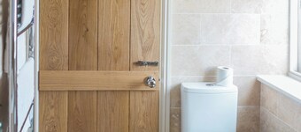 Escape to Gardeners Cottage, a tranquil retreat on the Saltmarshe Hall Estate.