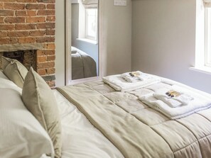 2 habitaciones, wifi gratis y ropa de cama 