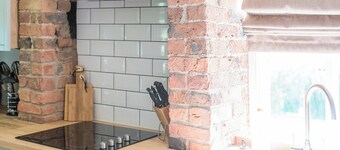 2 soverom innkvartering i Saltmarshe, near Goole