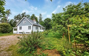 Udendørsområde