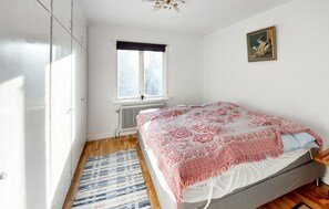 3 Schlafzimmer, Reisekinderbett, kostenloses WLAN
