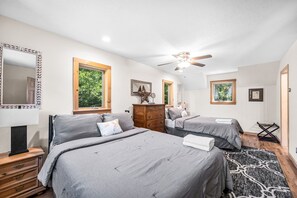 4 chambres, Wi-Fi, draps fournis