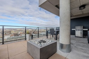 Terraço/pátio