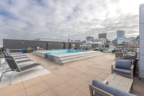 Piscina aquecida