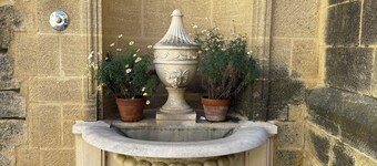 Spacious villa in Castillon-du-Gard with Separate Studio and Private Pool