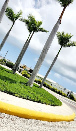 Property grounds - Two Bedroom Pool View Apt Near Punta Cana Airport (Punta Cana)