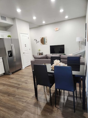 Interior. Apartment in the heart of Historic Ocala Downtown