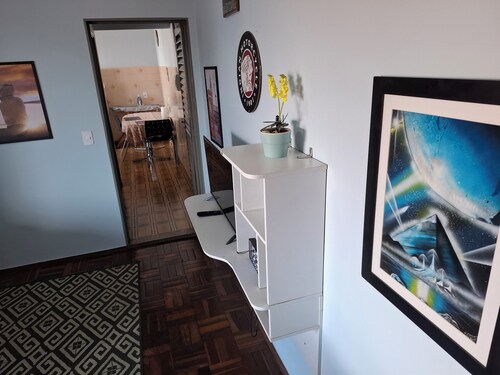 America Tecno House - Close Sesc Franca