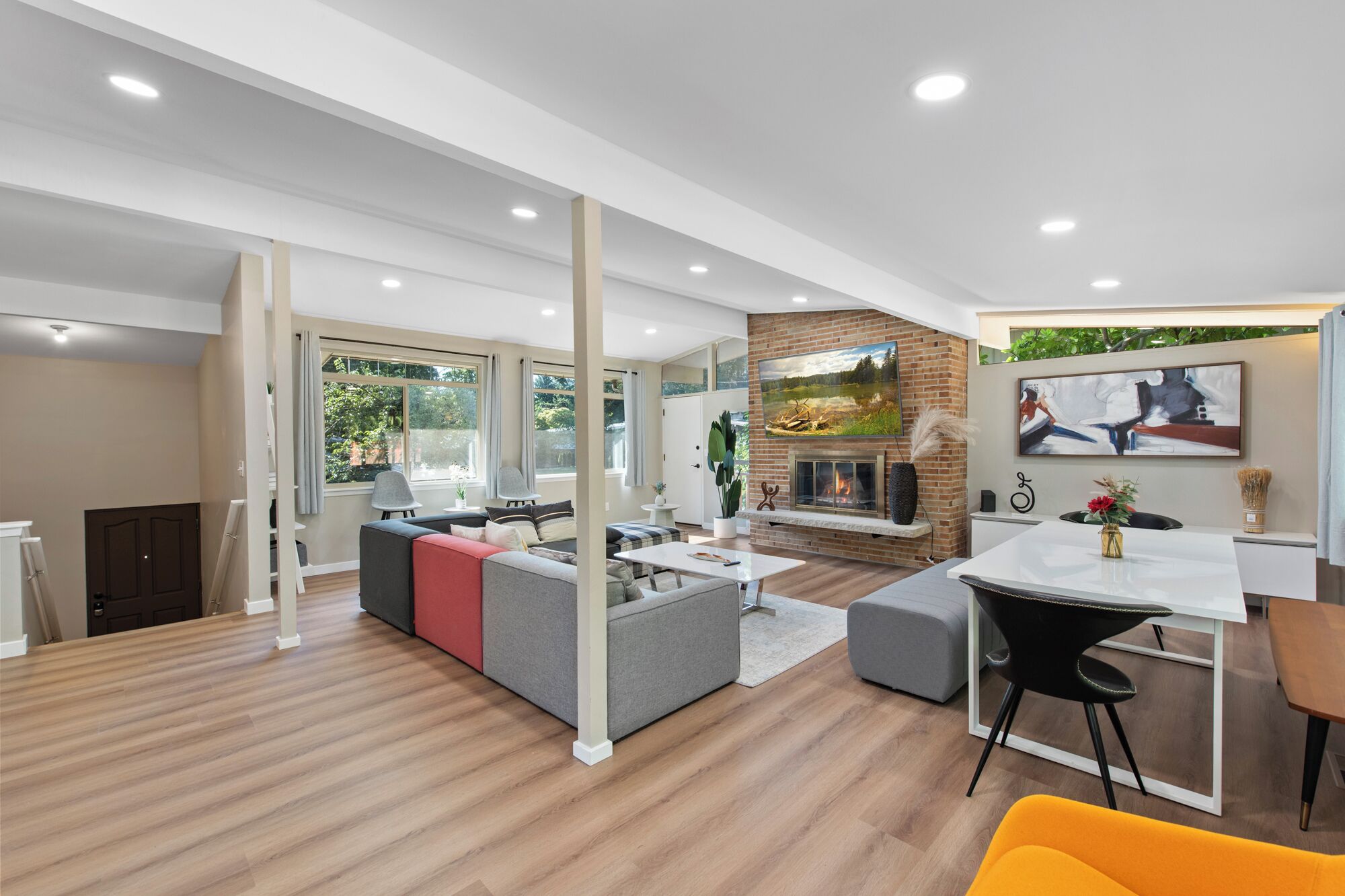 تفاصيل الفندق من الداخل