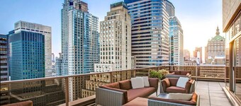 New Years in New York City?!  Luxury New Years Eve stay in Midtown Manhattan!