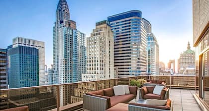 New Years in New York City?! Luxury New Years Eve stay in Midtown Manhattan!