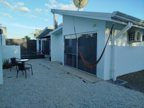 Terraço/pátio