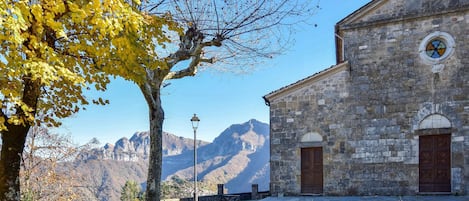 Extérieur