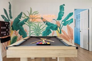 Games room