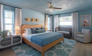 4 Schlafzimmer, Bügeleisen/Bügelbrett, Reisekinderbett, WLAN