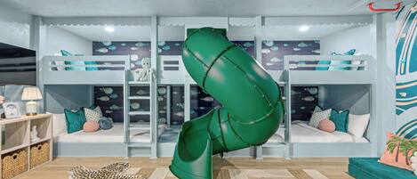 Espace pour enfants