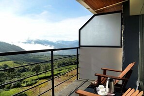 Habitación Confort, vistas a la montaña | Vistas desde la habitación
