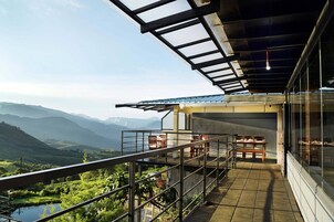 Vistas desde el alojamiento