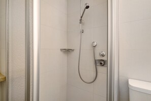 Dusche, Handtücher