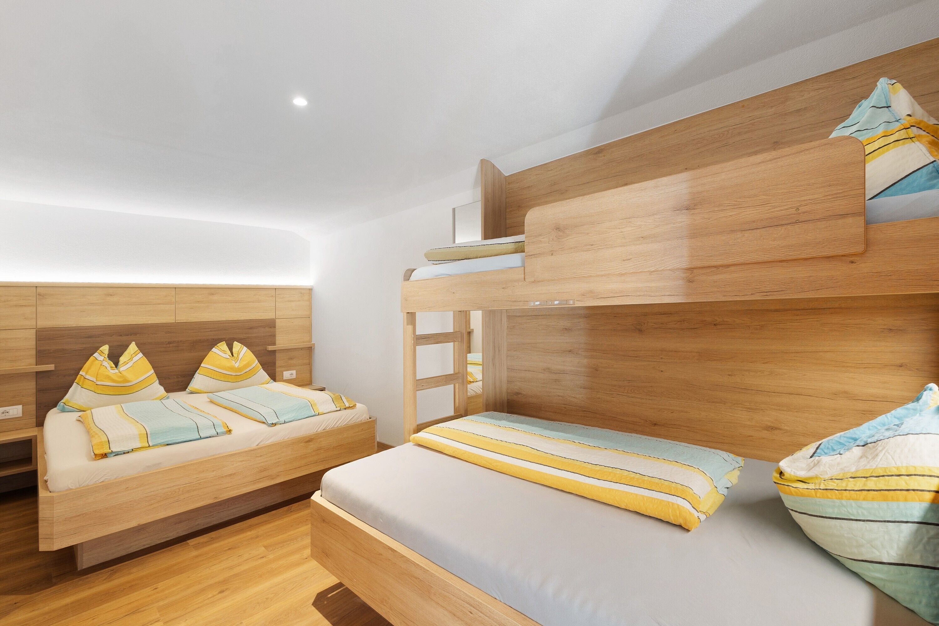 Wi-Fi gratuit, draps fournis