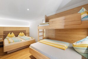 Kostenloses WLAN, Bettwäsche