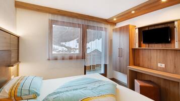 2 camere, Wi-Fi gratuito, lenzuola