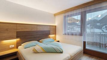 2 slaapkamers, gratis wifi, beddengoed