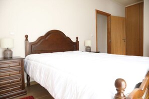 4 chambres, Wi-Fi gratuit, draps fournis