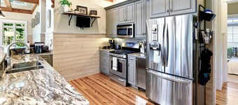 Grand Lake Home, Private Boat Dock | Sleeps 16!