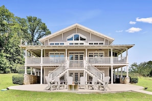 Exterior - Grand Lake Home, Private Boat Dock | Sleeps 16! (Spring City)
