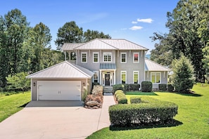Exterior - Grand Lake Home, Private Boat Dock | Sleeps 16! (Spring City)