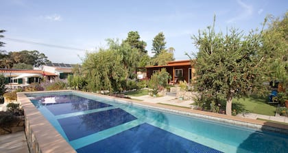 Maison de vacances 'Casa 3' avec piscine partagée, Wi-Fi et climatisation