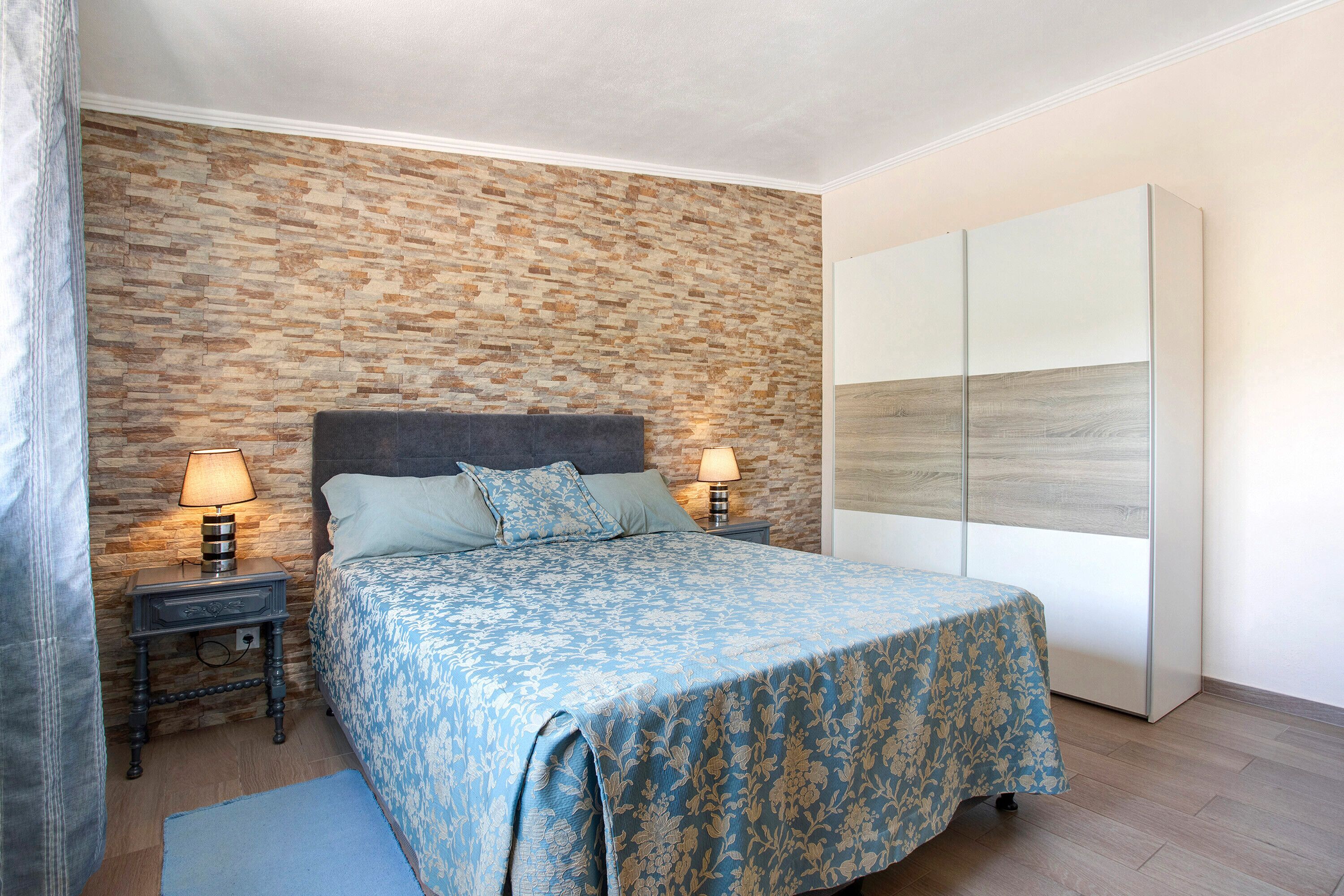 2 chambres, Wi-Fi gratuit, draps fournis