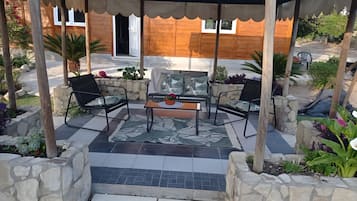Terraço/pátio
