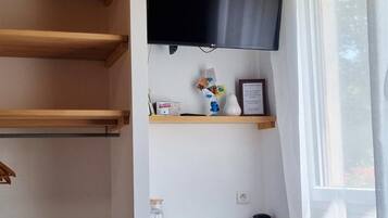 1 chambre, Wi-Fi gratuit, draps fournis