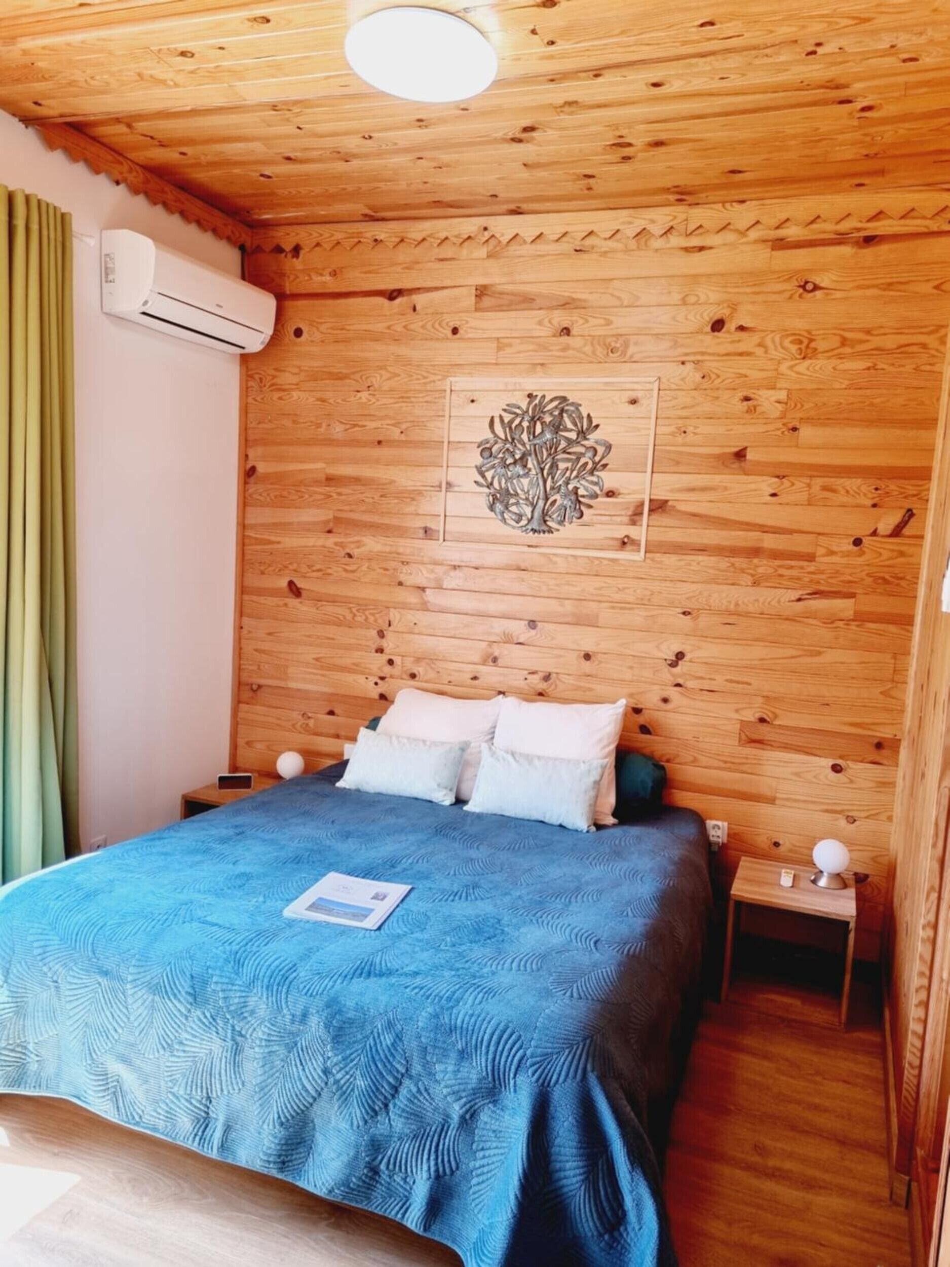 1 chambre, Wi-Fi gratuit, draps fournis