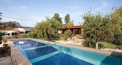 Holiday Home 'Casa 2' with Shared Pool, Wi-Fi and Air Conditioning
